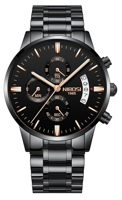 Oroven Nero Black