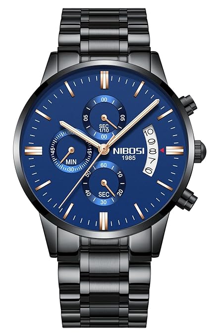 Oroven Silver Blue