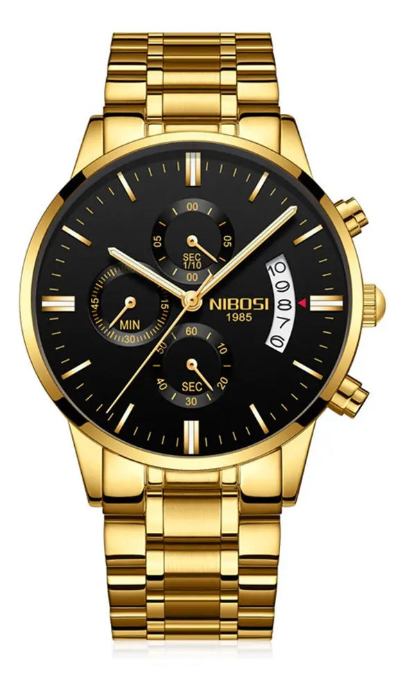 Oroven Luxor dorado