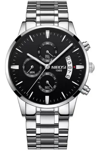 OROVEN Chrono Steel